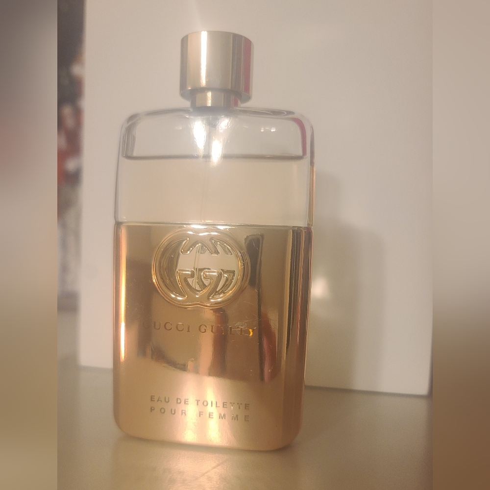 Gucci guilty perfume for women